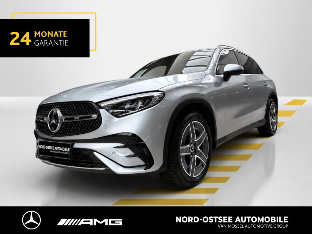 Bild des Angebotes Mercedes-Benz GLC 300 d AMG 4M AHK MBUX LED ADV.+