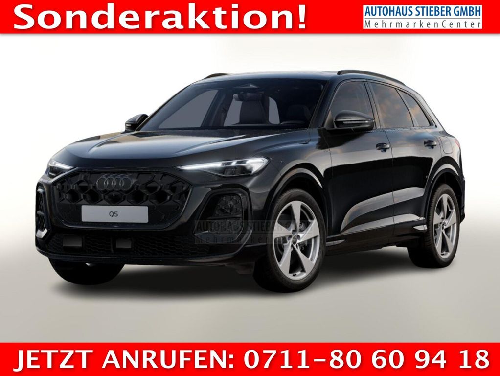 Bild des Angebotes Audi Q5 e-hybrid 2xS line Tech+ Pano 20Z OptikP Pr...