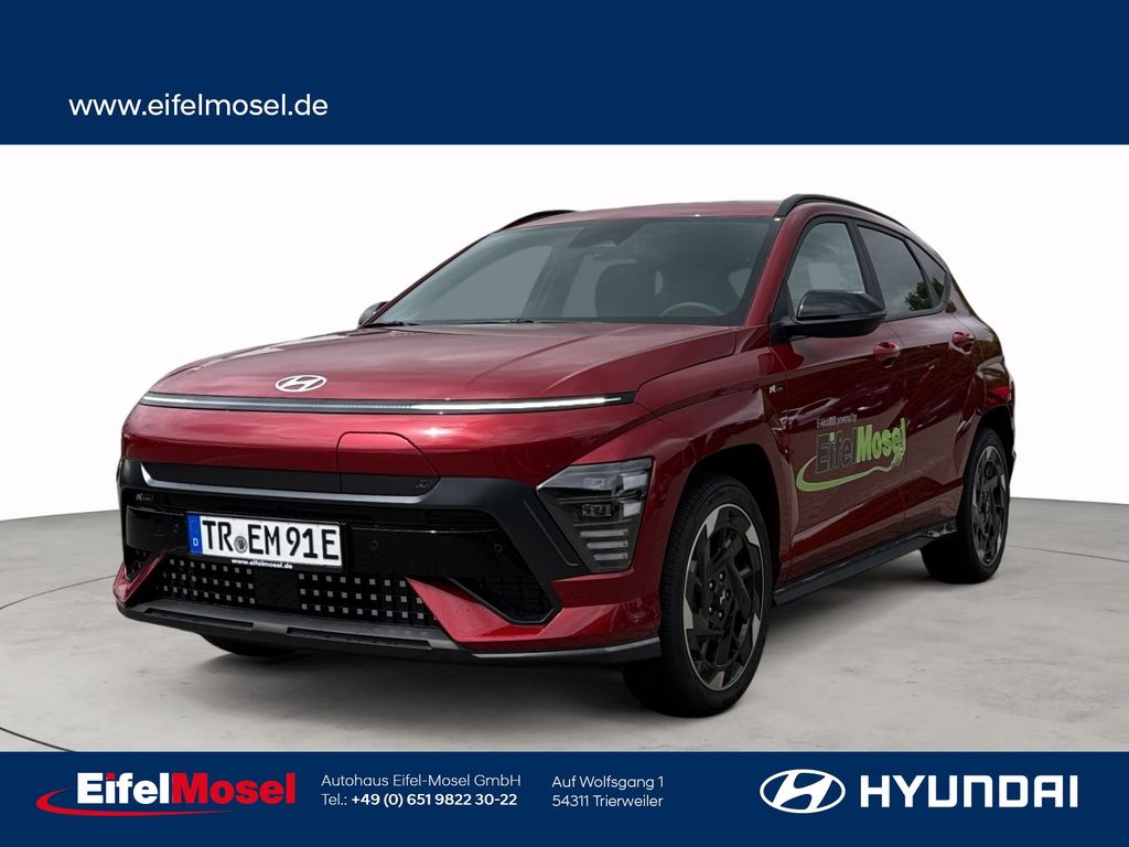 Bild des Angebotes Hyundai KONA Elektro N Line Elektro 2WD