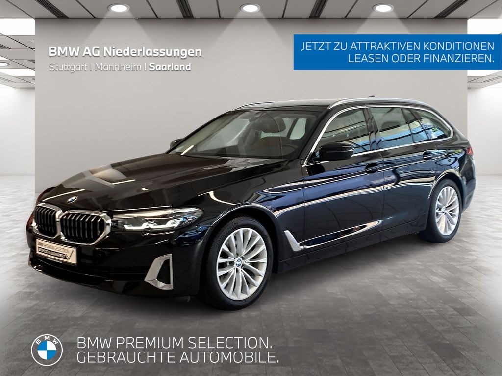 Bild des Angebotes BMW 520d xDrive Touring AHK Harman/K Kamera Alarm