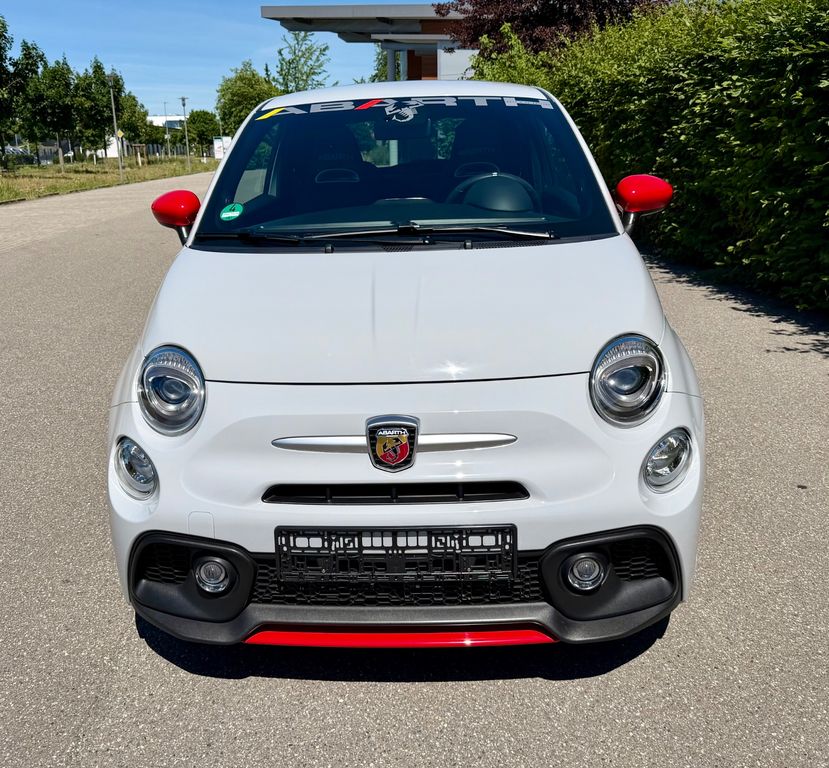 Bild des Angebotes Abarth 500