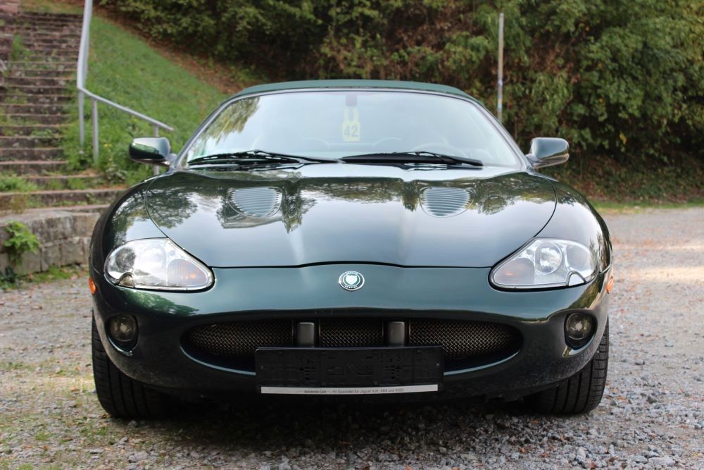 Bild des Angebotes Jaguar XKR Cabriolet 3 Jahre Garantie
