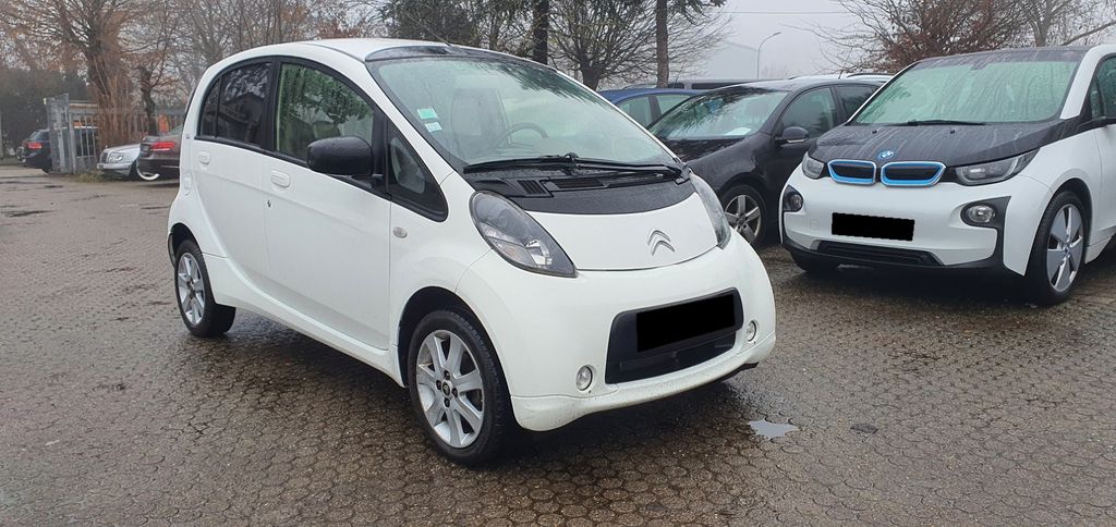 Bild des Angebotes Citroën C-Zero C-ZERO Tendance..Vollelektric..Klima