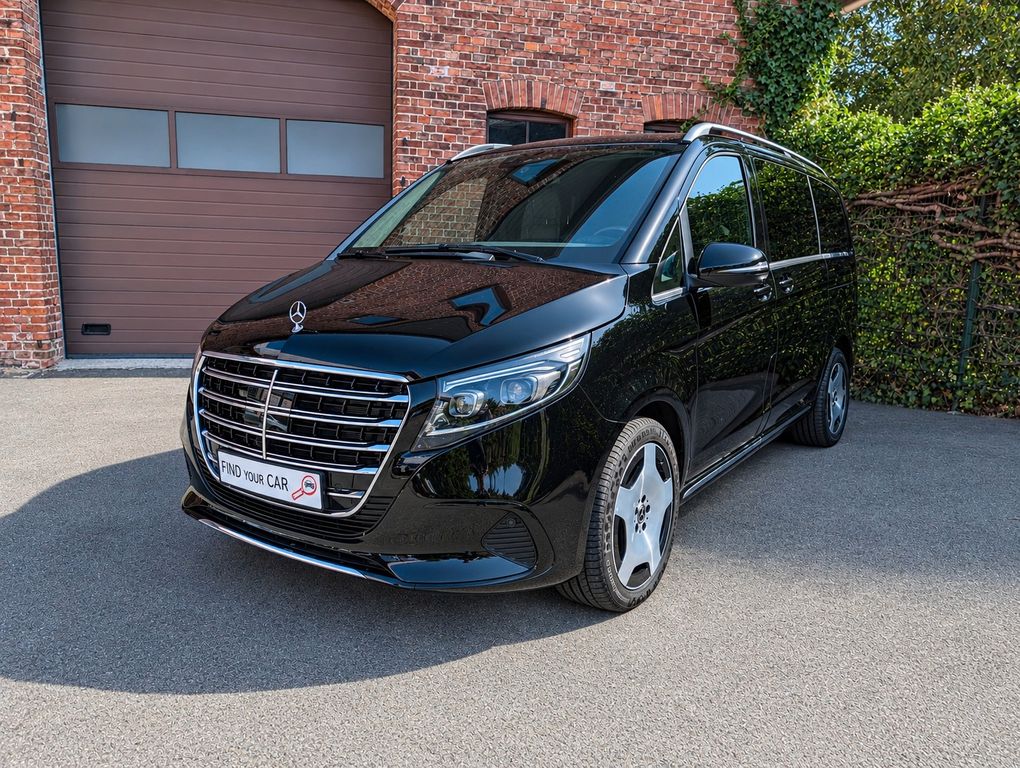 Bild des Angebotes Mercedes-Benz V 300 d 4MATIC lang EXCLUSIVE