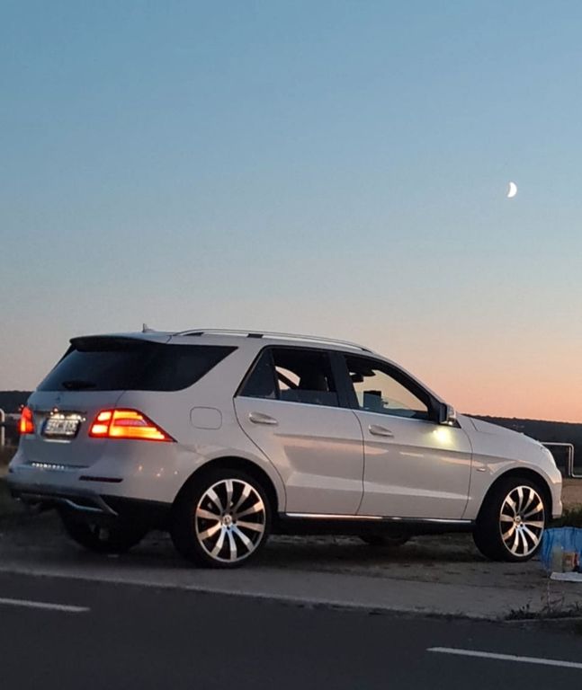 Bild des Angebotes Mercedes-Benz ML 250 BlueTEC 4MATIC -
