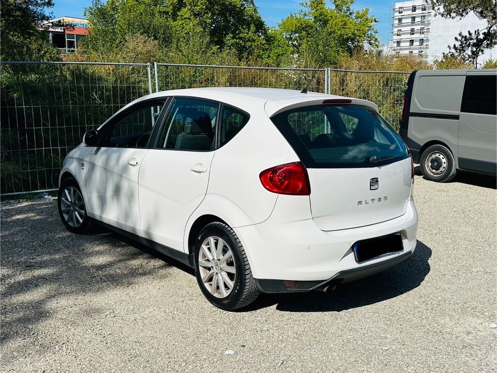 Bild des Angebotes Seat Altea 1.8 Automatik Tüv 2028 Xenon Facelift