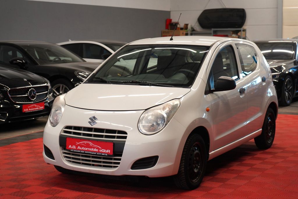 Bild des Angebotes Suzuki Alto Basis 1.0*Klima*