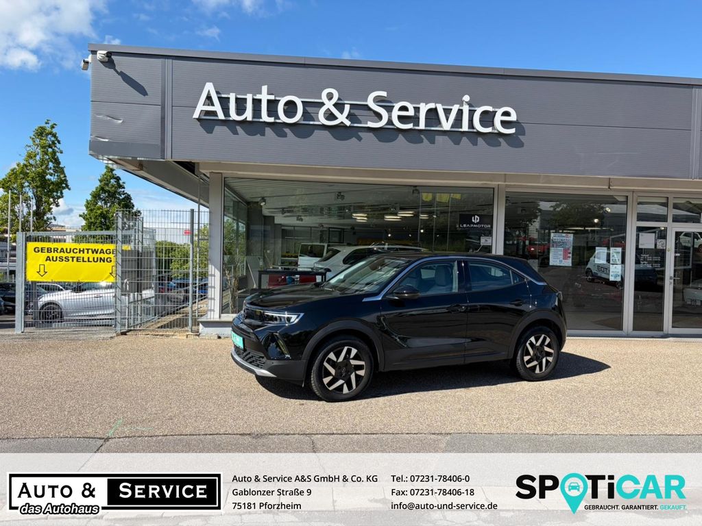 Bild des Angebotes Opel Mokka Elegance 1.2 AT*LED*CAM*Allwetter*SHZ*