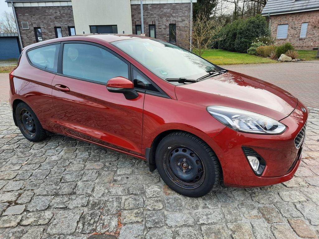 Bild des Angebotes Ford Fiesta 1,1 Cool & Connect Cool & Connect