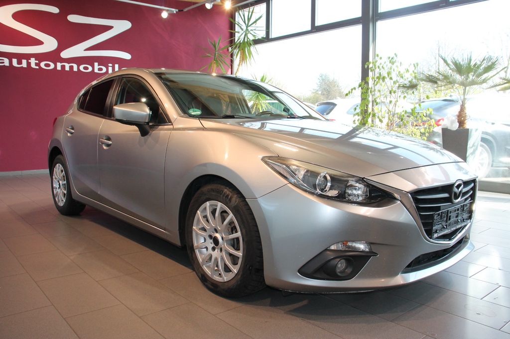 Bild des Angebotes Mazda 3  SkyActive Limousine Navi SHZ Kamera