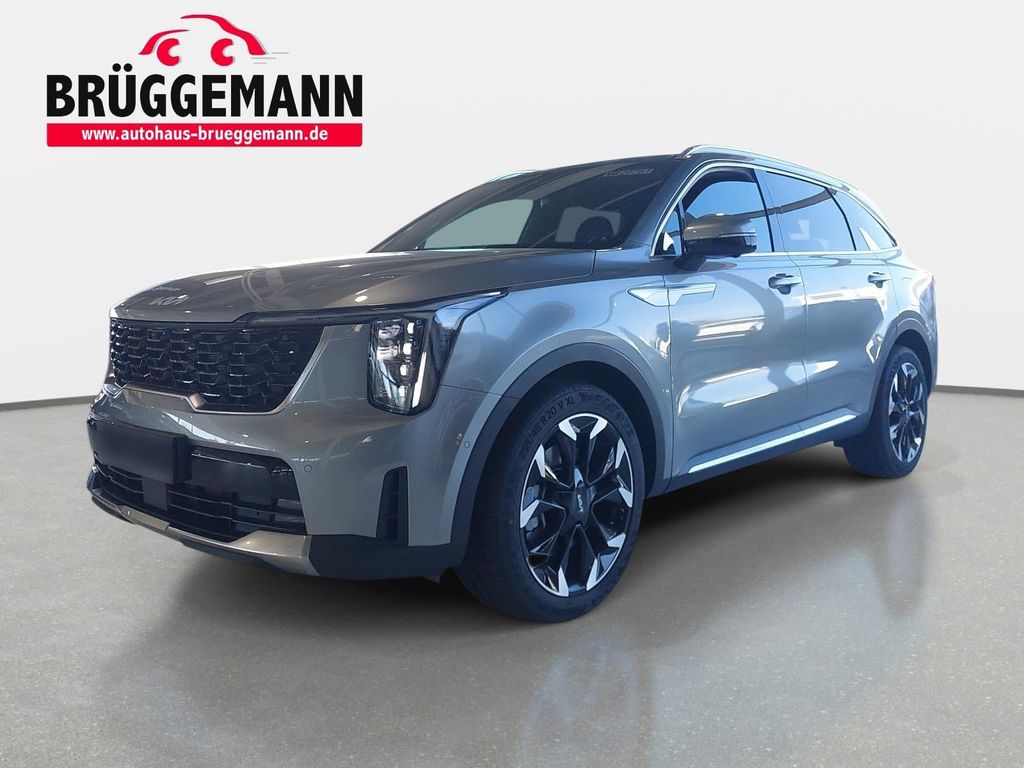 Kia SORENTO 2.2 CRDI AWD DCT8 PLATINUM MJ26 LEDER NA