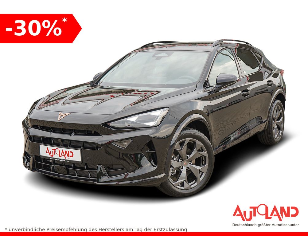 Bild des Angebotes Cupra Formentor 1.5 TSI DSG Matrix ACC Pano Navi