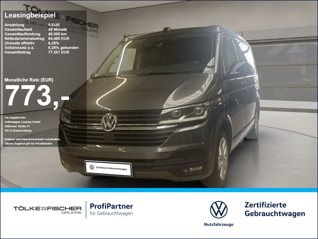 Bild des Angebotes Volkswagen T6.1 2.0 TDI FWD California Ocean Edition DCC LM