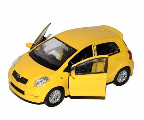 Bild des Angebotes Toyota Yaris 1,0-l-VVT-i