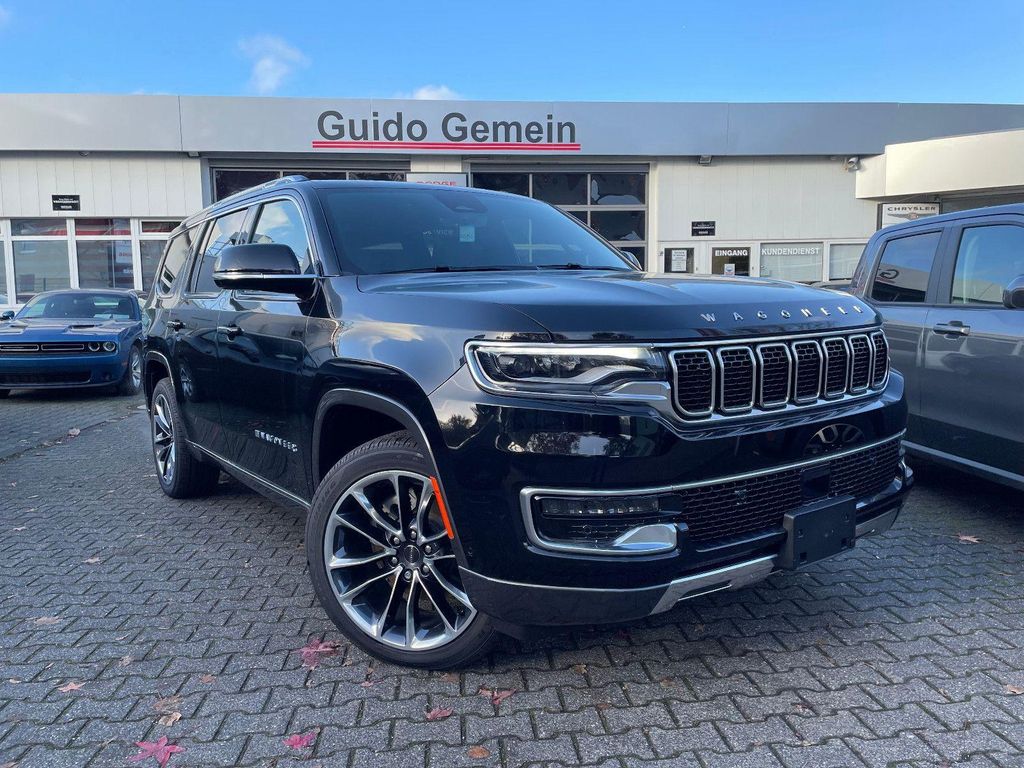 Bild des Angebotes Jeep Wagoneer Series III 5.7 V8 HEMI eTorque Panorama
