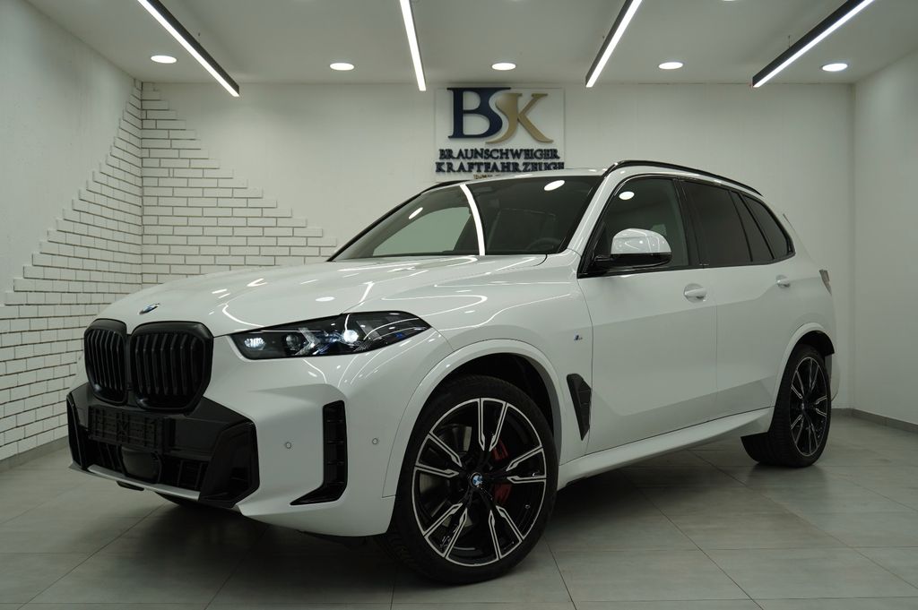 Bild des Angebotes BMW X5 40 d xDrive M Sport Luft/360Kamera/Pano/AHK