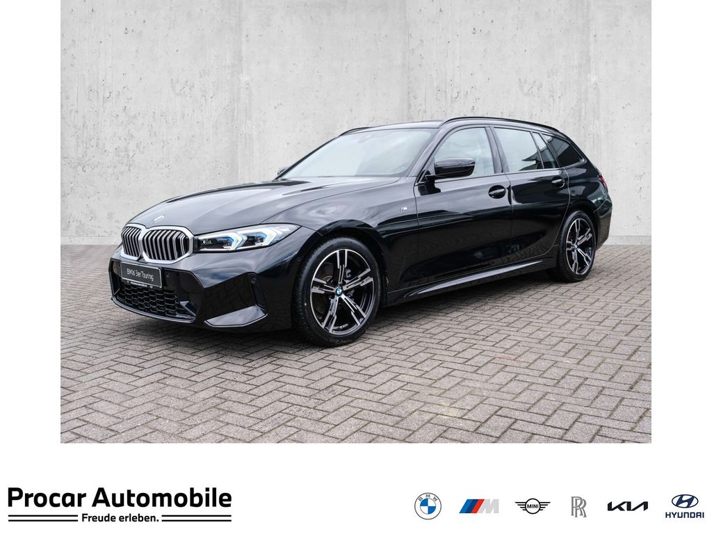 Bild des Angebotes BMW 318i Touring M Sport PANO RFK NAVI LED PA