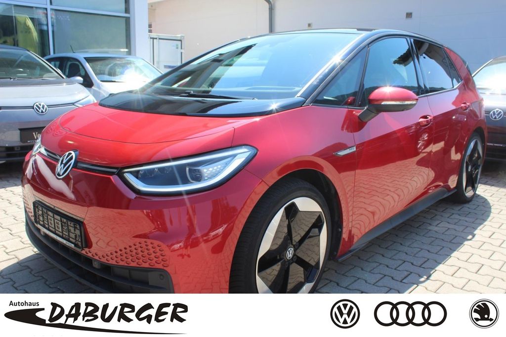 Bild des Angebotes Volkswagen ID.3 Pro Performance AHK+Sport-Plus+49.854.-NEU