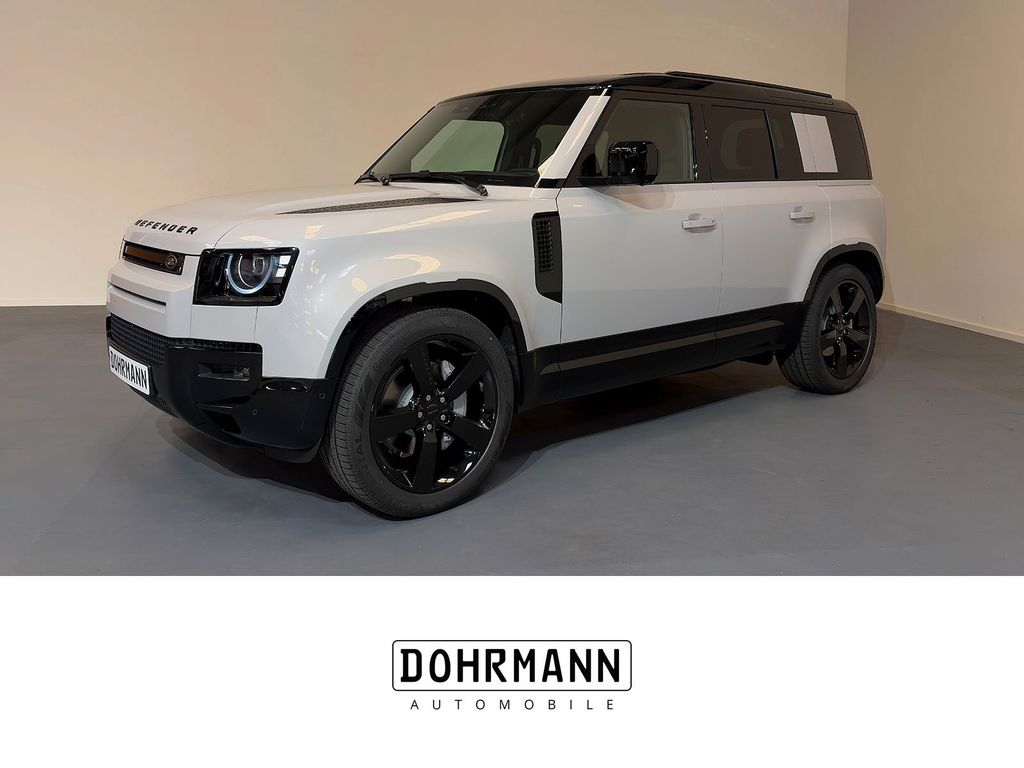 Bild des Angebotes Land Rover Defender 110 D350 HSE *FULL*Export*Grey/Black*