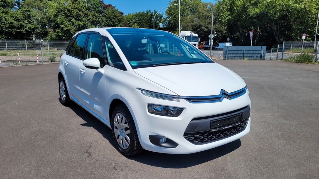 Bild des Angebotes Citroën C4 Picasso/Spacetourer Seduction