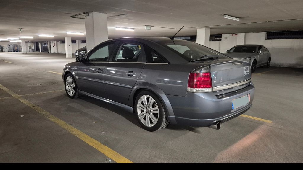 Opel Vectra GTS 1.8 GTS