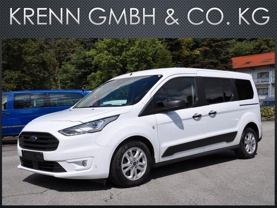 Bild des Angebotes Ford Transit Connect Kombi lang Trend*AHK*NAVI*