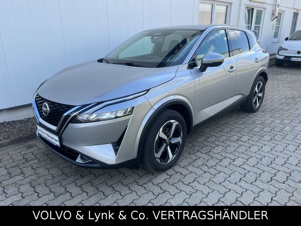 Bild des Angebotes Nissan Qashqai N-Connecta 4x4 NAVI GARANTIE