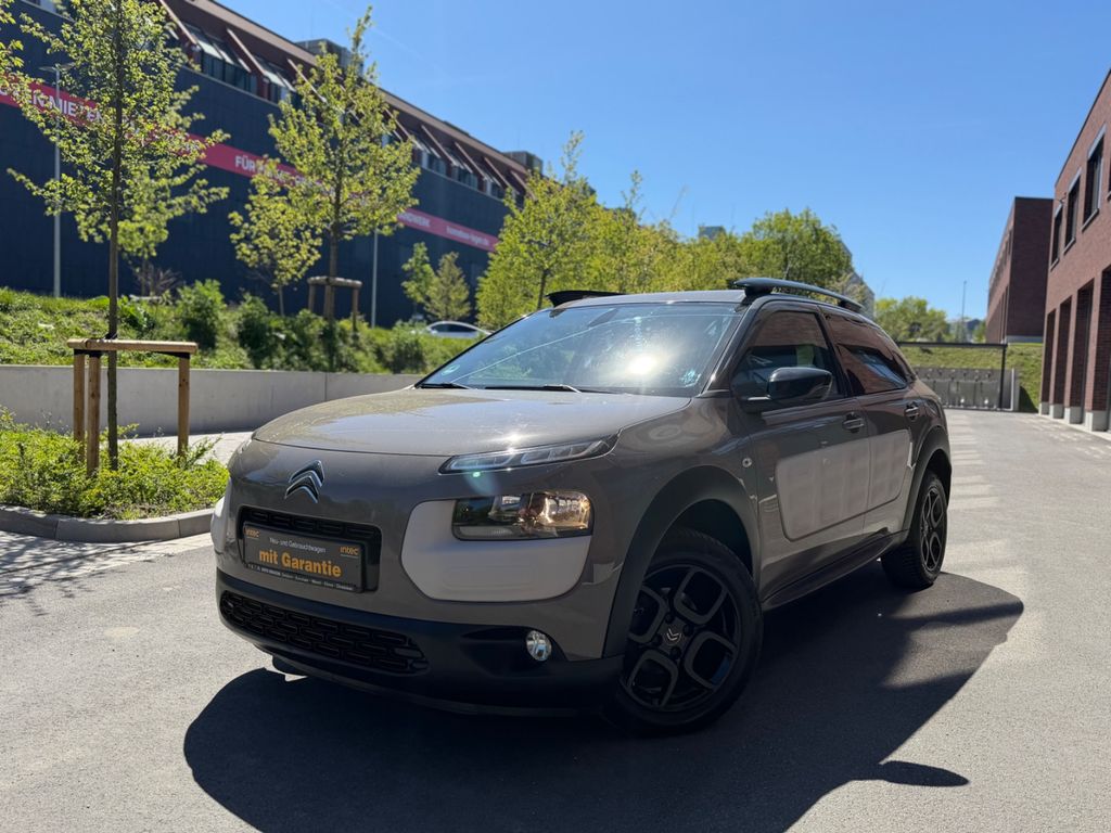Bild des Angebotes Citroën C4 Cactus Shine*Tüv Neu*Klima*Wenig KM*Top*