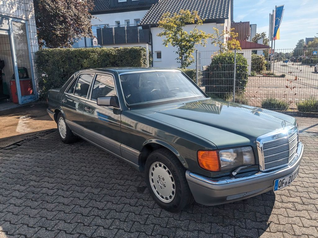 Bild des Angebotes Mercedes-Benz SE 300 Oldtimer