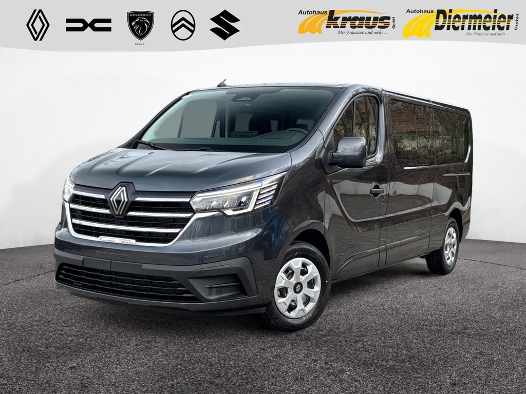 Bild des Angebotes Renault Trafic Grand Combi Evolution Blue dCi 150 EDC