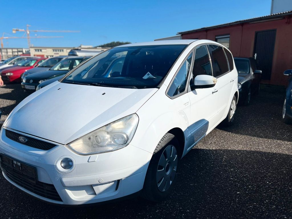 Bild des Angebotes Ford S-Max Titanium