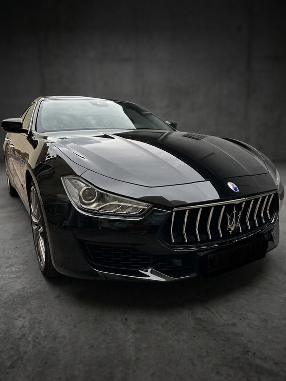 Bild des Angebotes Maserati Ghibli 3.0 V6  - wenig KM - techn. TOP-Zustand
