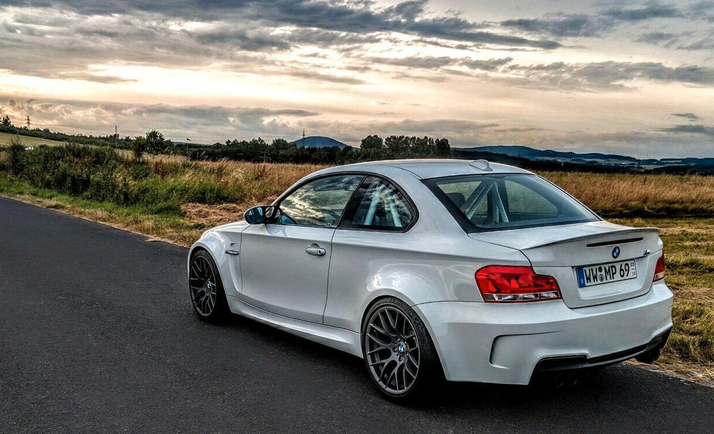 Bild des Angebotes BMW 1er M Coupé