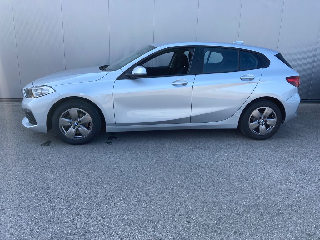 Bild des Angebotes BMW 116d Advantage *DAB*WLAN*PDC*Navi