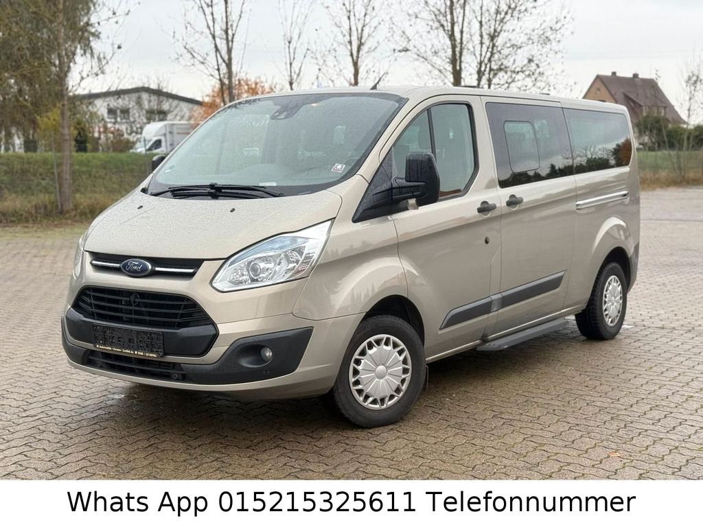 Bild des Angebotes Ford Transit Custom 9.Sitzer Lang Kamera Tüv Neu