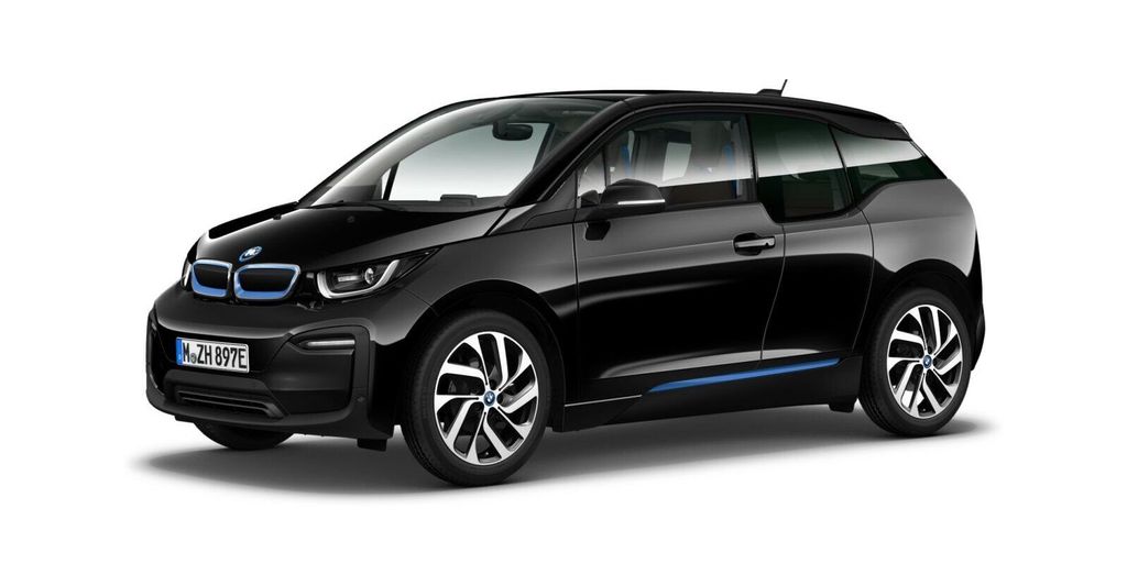 Bild des Angebotes BMW i3 120Ah Navi/LED/RFK/PDCvo+hi/DAB/MFL/SHZ