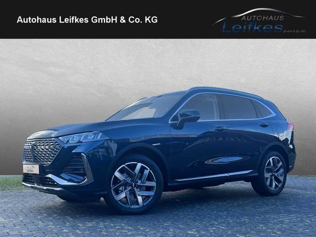 Bild des Angebotes GWM Wey 03 Luxury HUD Panorama Navi Leder Digitales