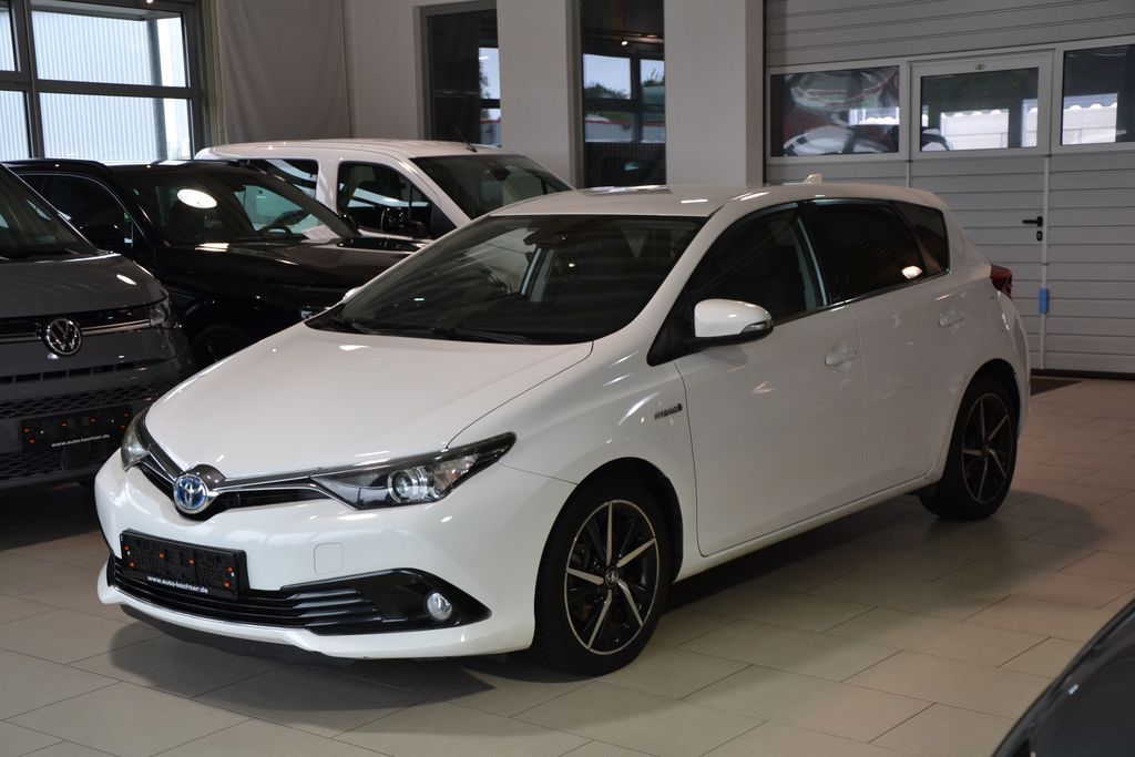 Bild des Angebotes Toyota Auris Hybrid Edition-S+