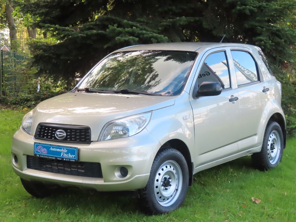 Daihatsu Terios 1.5 Top 4WD Einer der Letzten EZ 12/2011