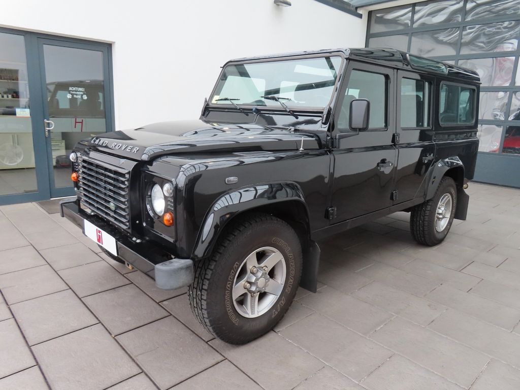 Bild des Angebotes Land Rover Defender 2.4 Klima/Sitzheizung/Allrad