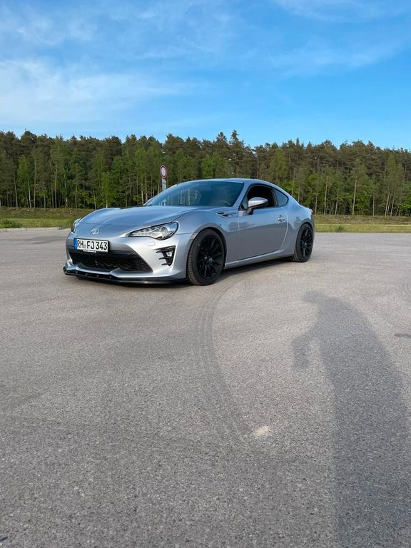 Toyota GT86 Pure Edition 2,0-l-Boxermotor