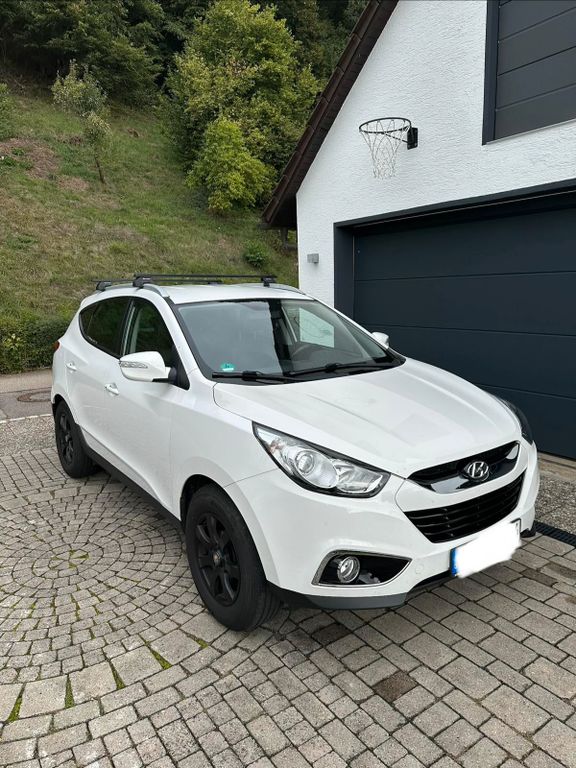 Bild des Angebotes Hyundai ix35 1.7 CRDi Style 2WD Style