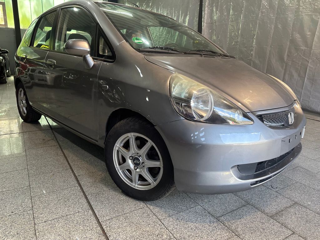 Bild des Angebotes Honda Jazz 1.2 Style*TÜV NEU*KLIMA*NAVI*KAMERA*