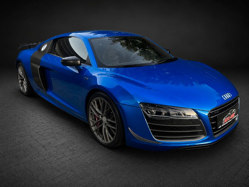 Bild des Angebotes Audi R8 Coupe 5.2FSI LMX quattro Carbon Keramik 42/99