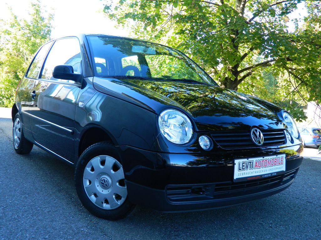 Bild des Angebotes Volkswagen Lupo 1.0 BASIS TÜV/ SERVICE NEU!!