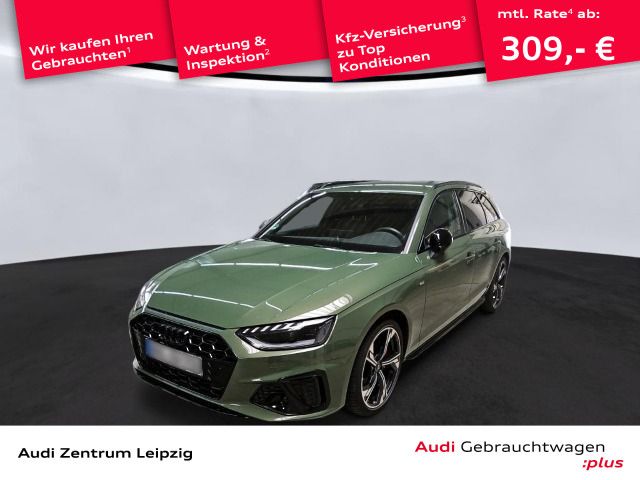 Bild des Angebotes Audi A4 Avant 40 TFSI S line *Competition Edition +*