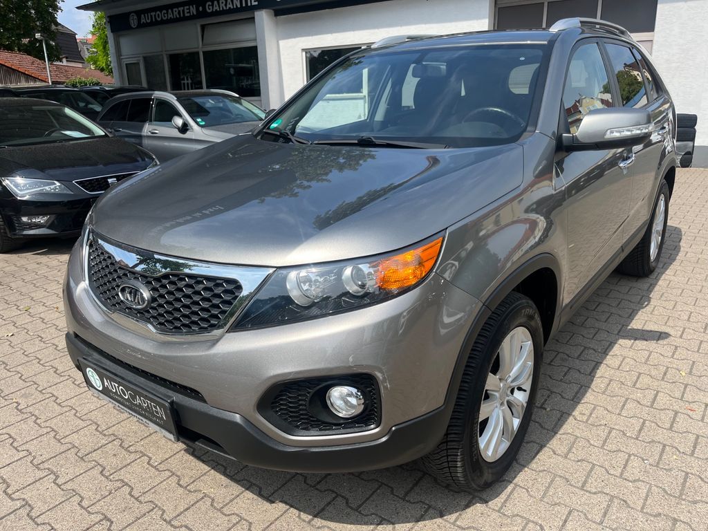 Bild des Angebotes Kia Sorento Attract 2WD/Tüv 2028