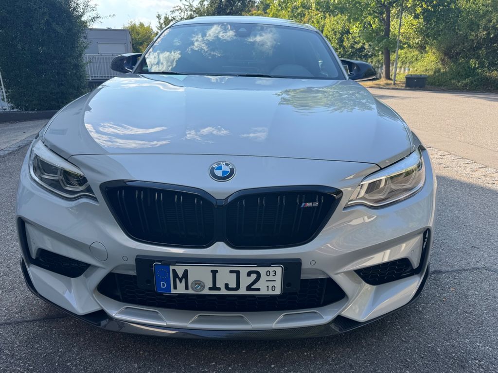 Bild des Angebotes BMW M2 Coupe Competition,VollaustattungGlasdachM-Dri