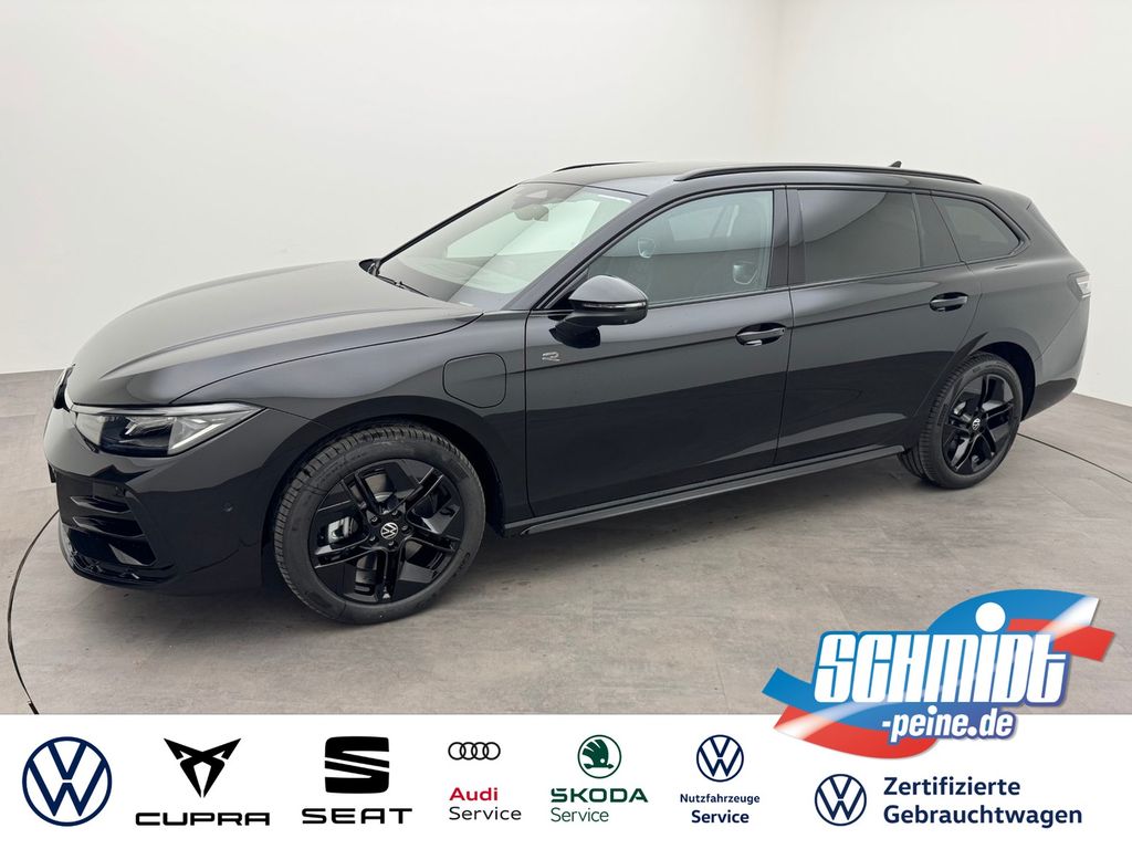 Bild des Angebotes Volkswagen Passat Variant PA 1.5 eHybrid R-Line Black18DCC