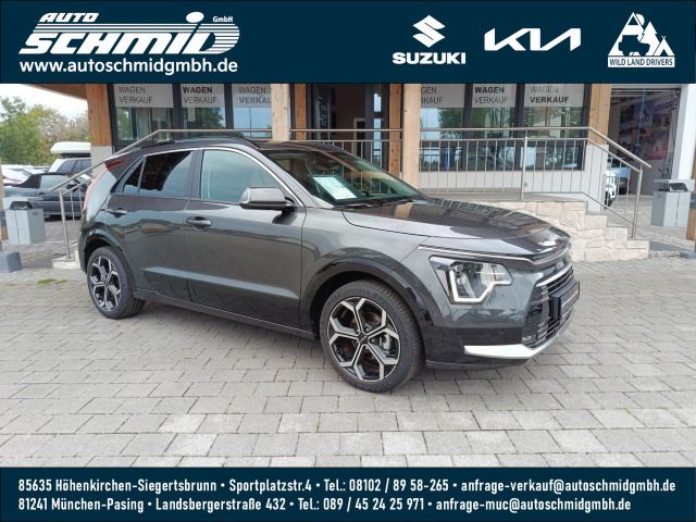 Kia Niro 1.6 GDI 129 PS Hybrid S